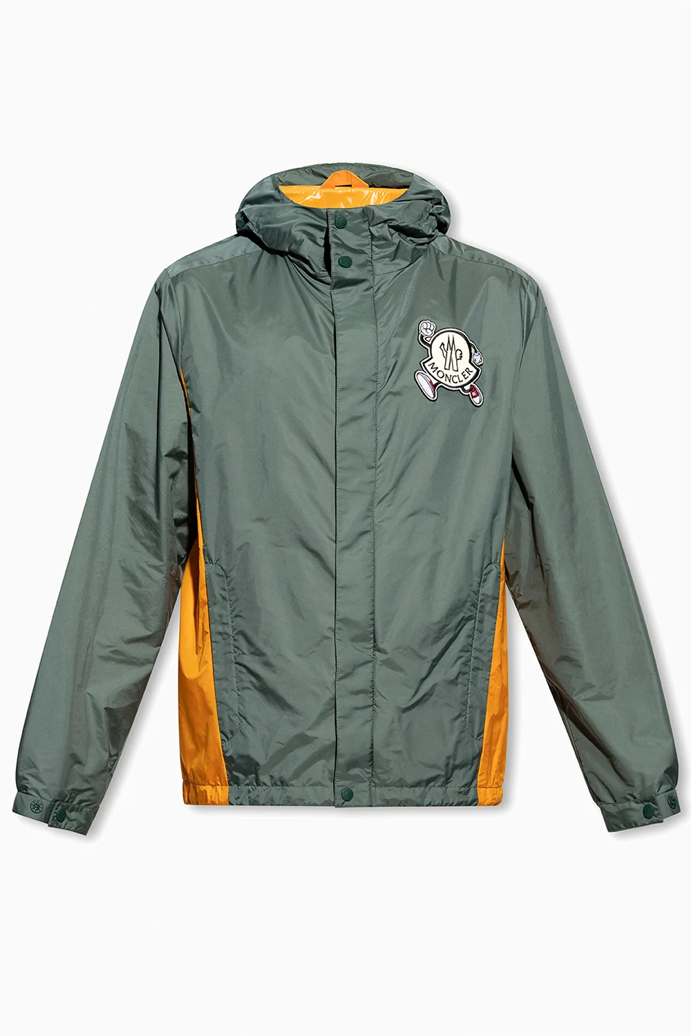 ‘Guiers’ rain jacket