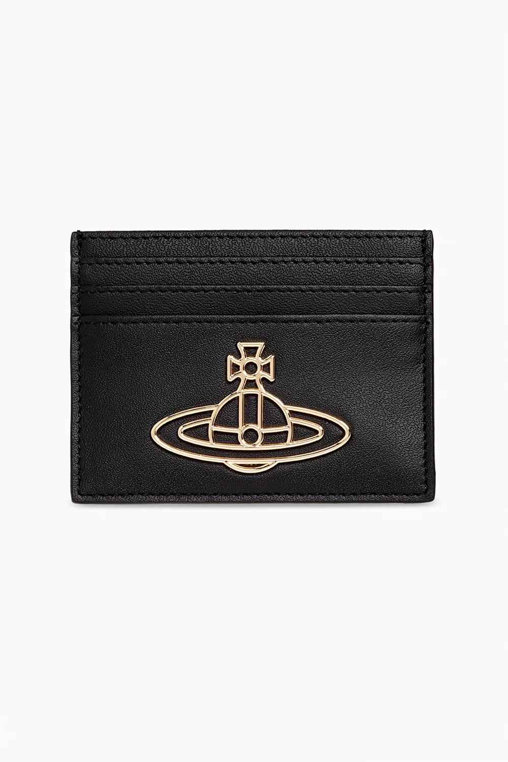 Leather card holder