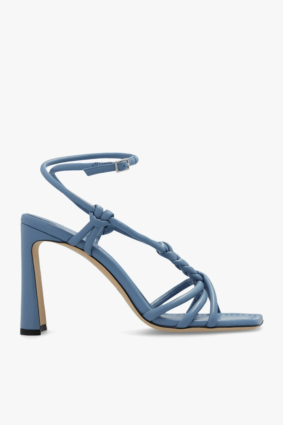 ‘Calypso’ heeled sandals