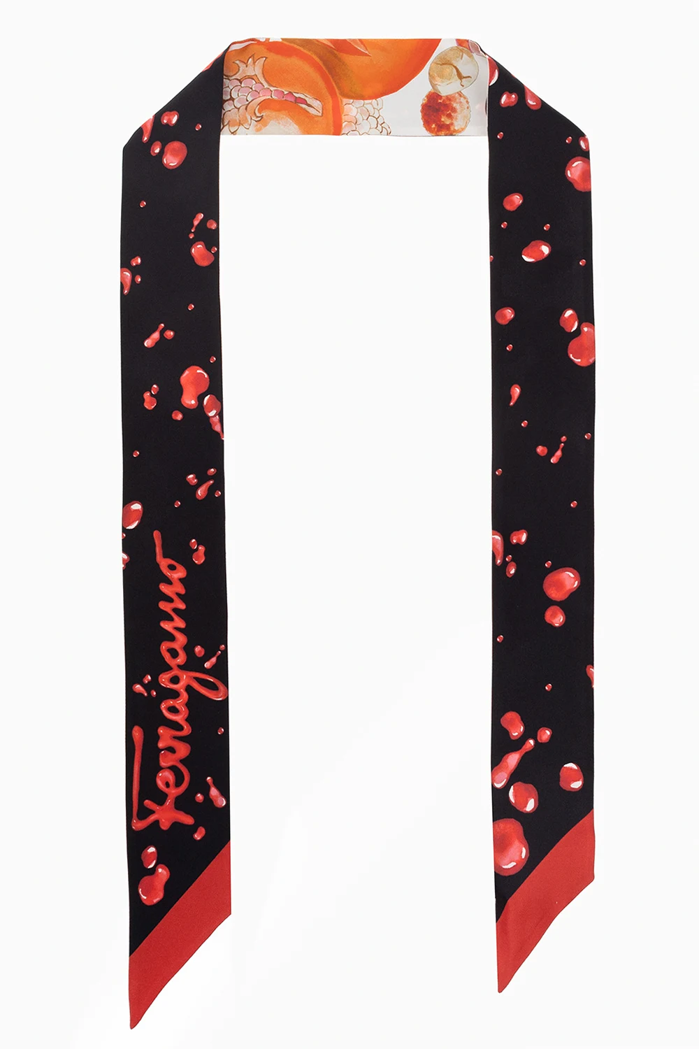 Reversible neckerchief