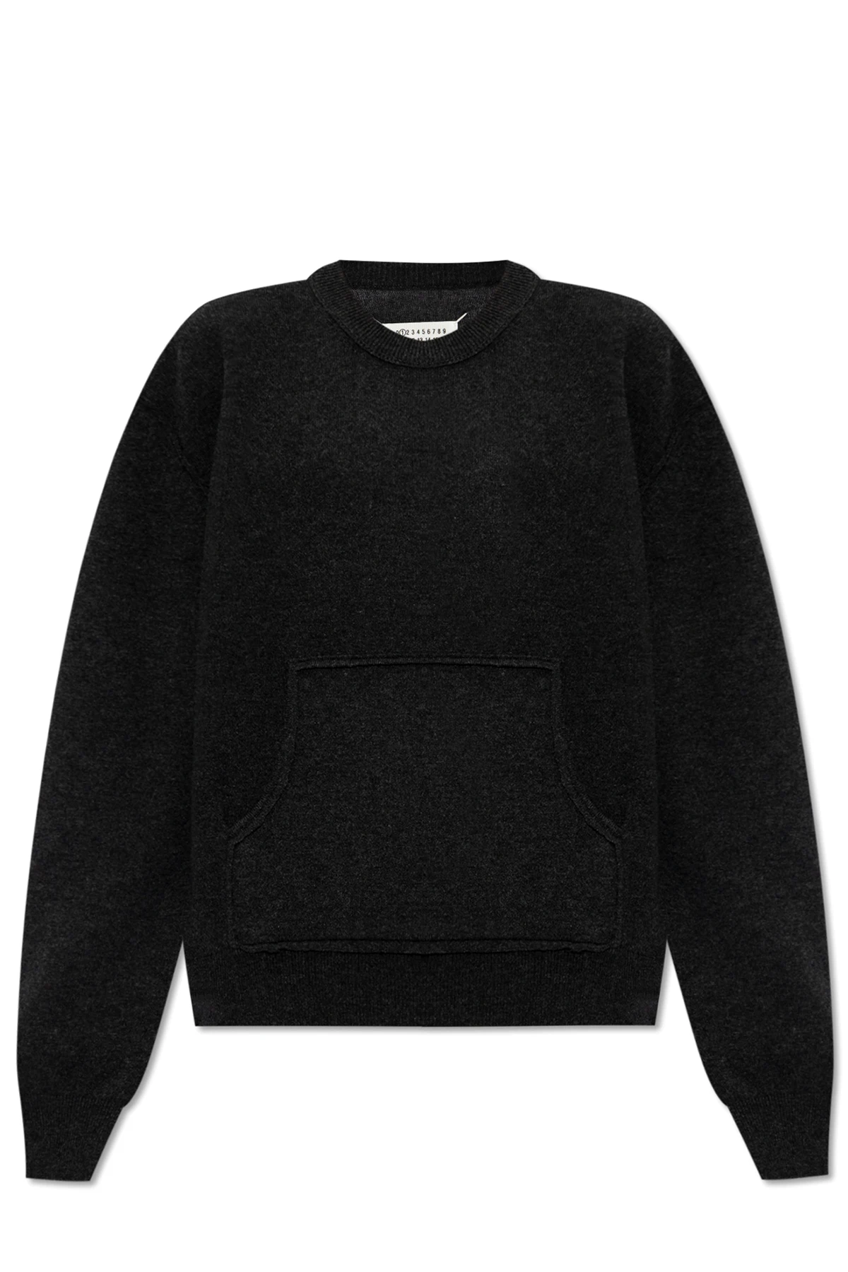 Wool sweater