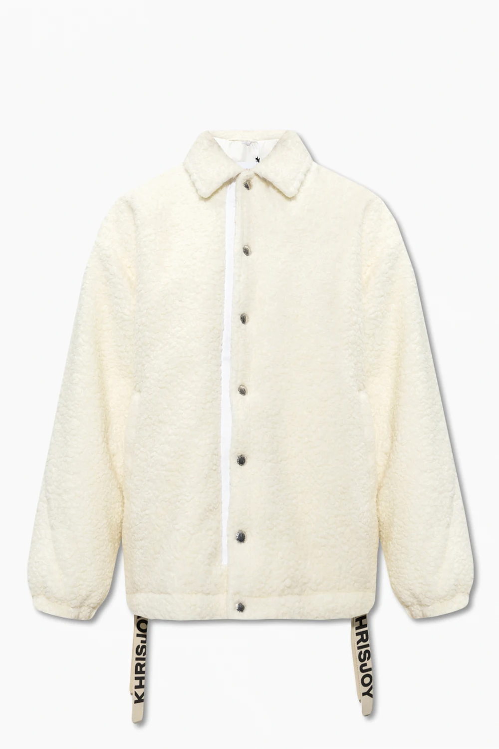 Fleece jacket