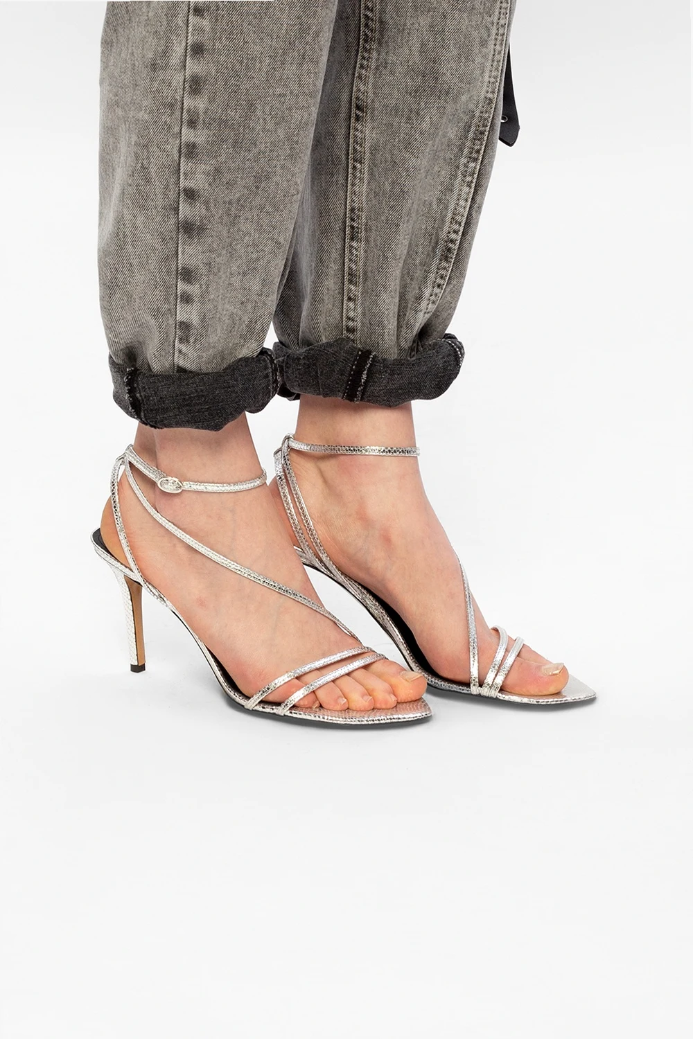 ‘Aridee’ heeled sandals