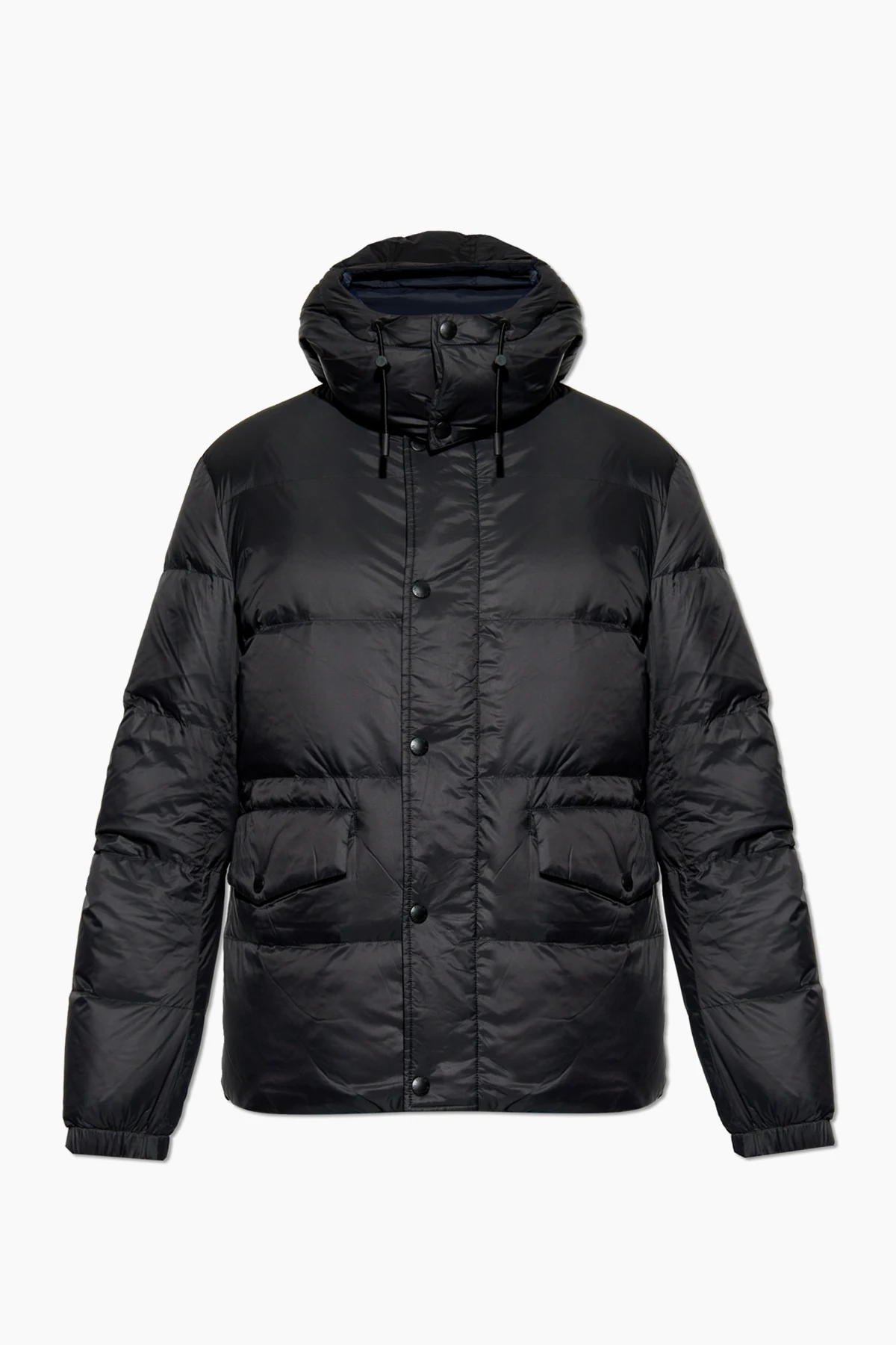 Wendbare Daunenjacke