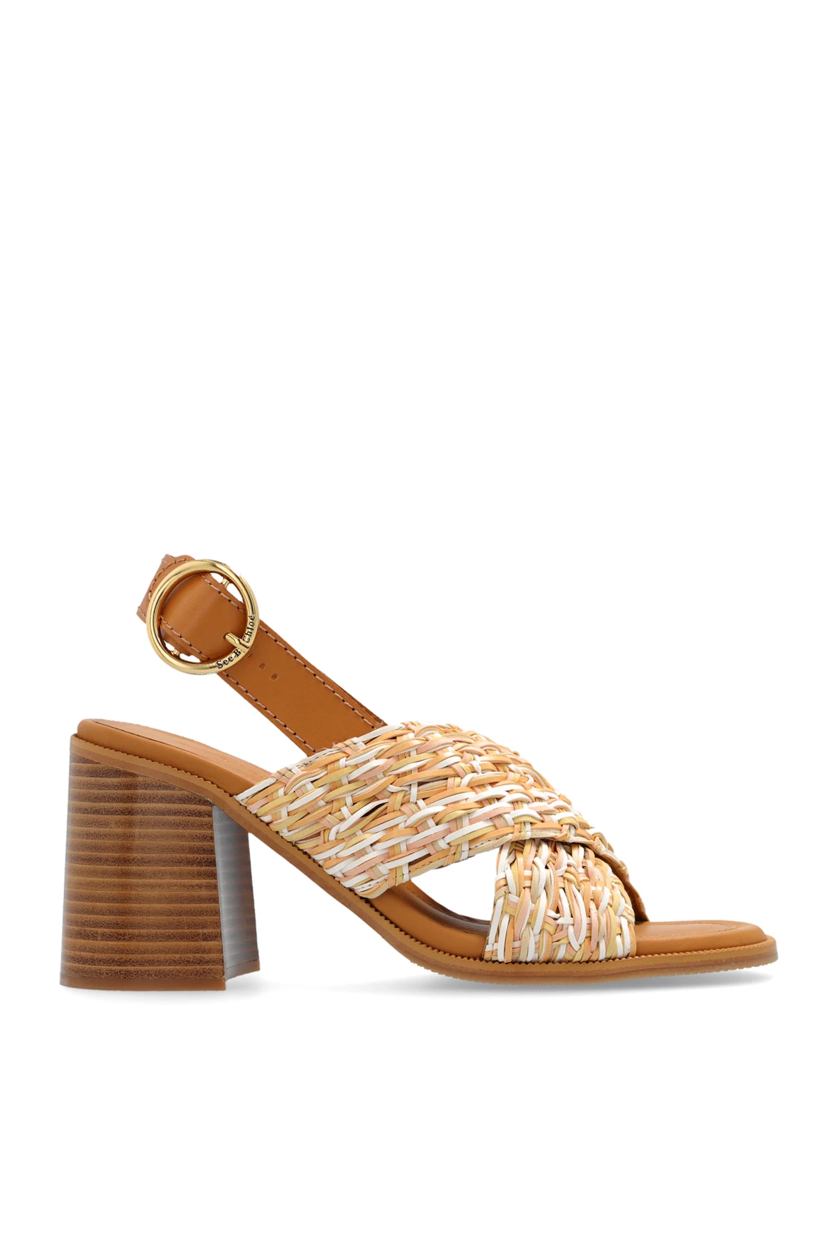 ‘Jaicey’ heeled sandals