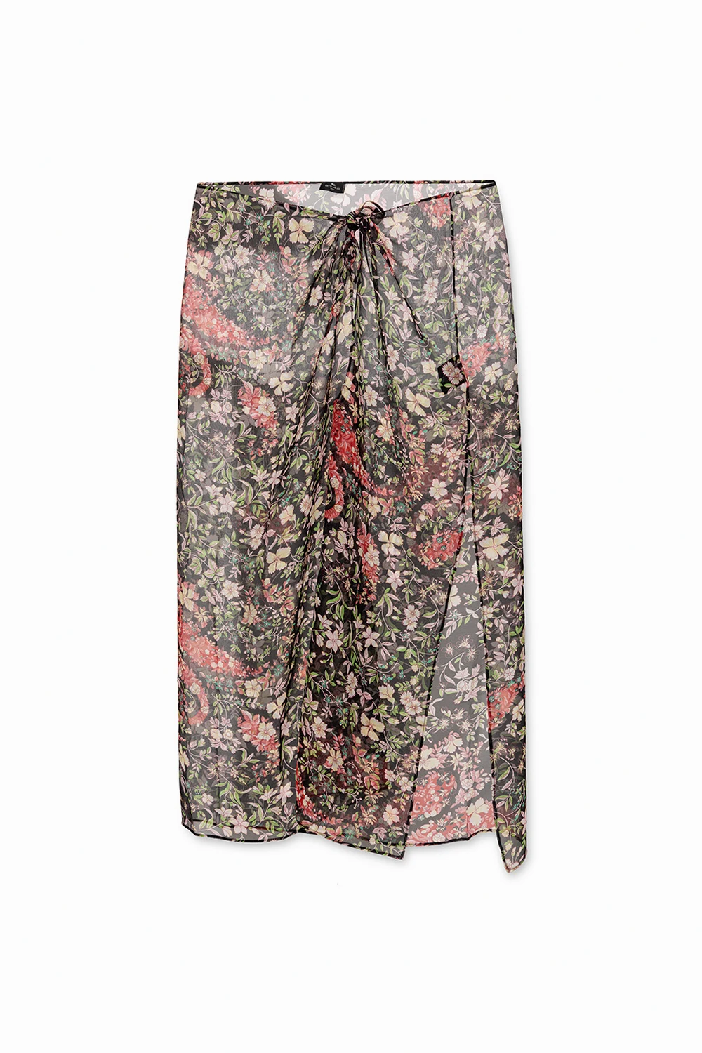 Silk pareo