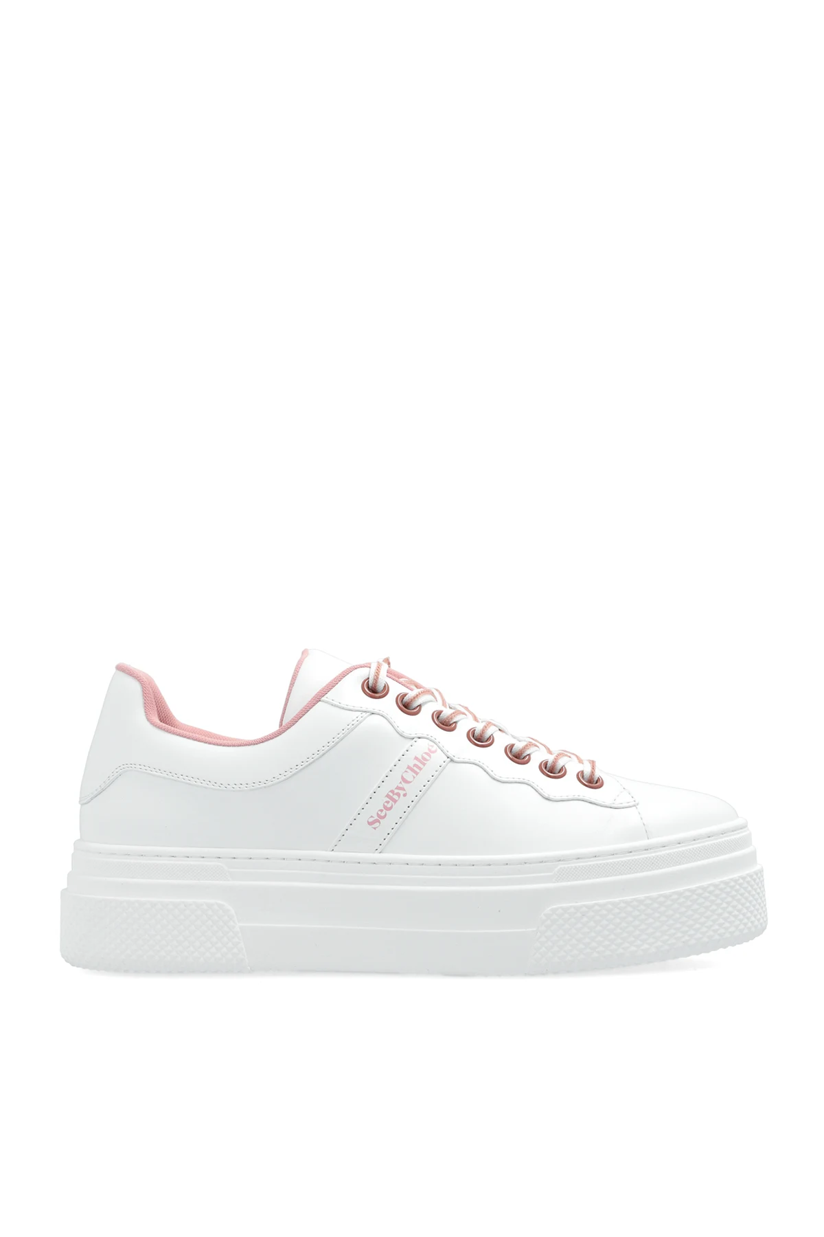 See By Chloé Plattform-Sneakers