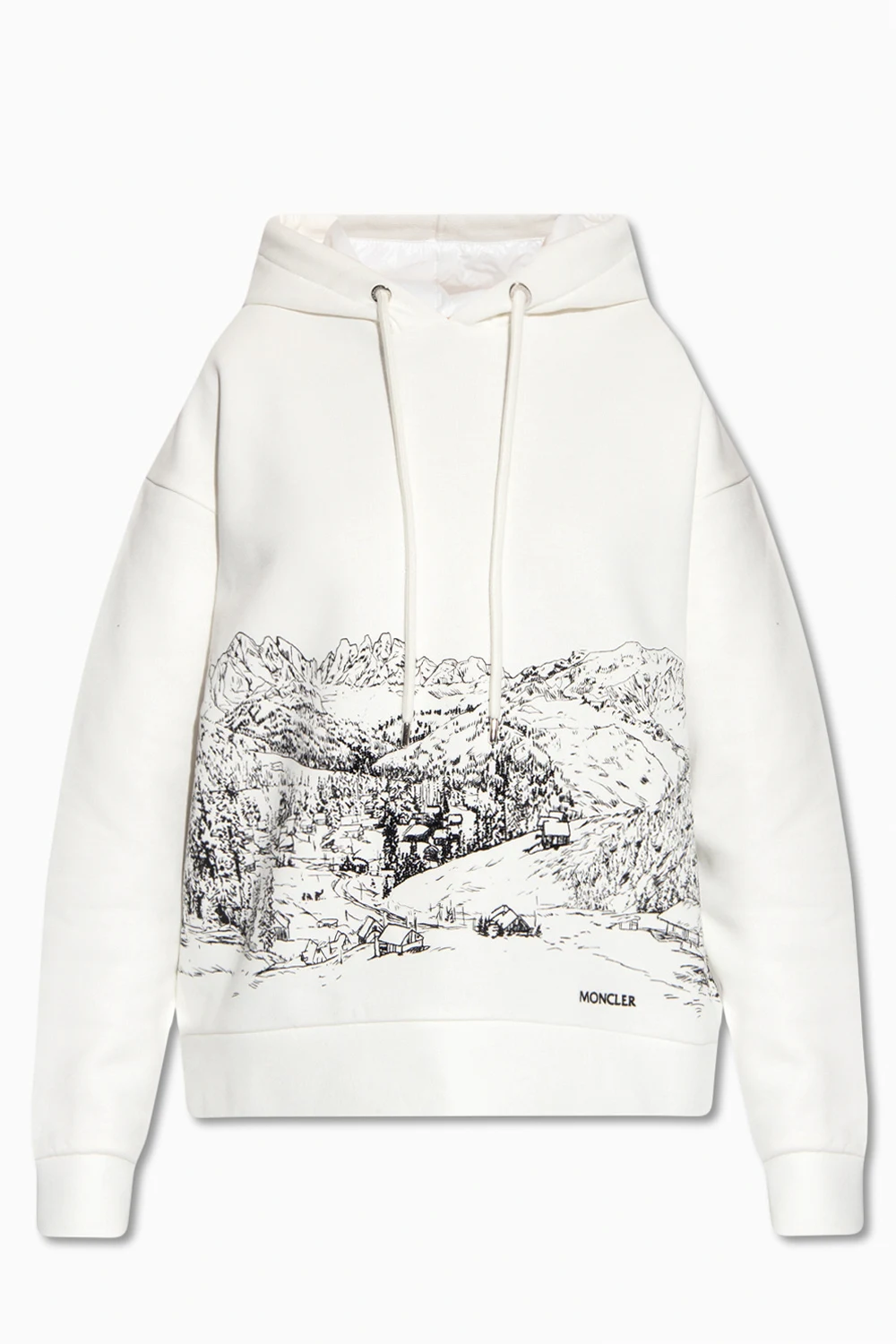 Bluza z kapturem