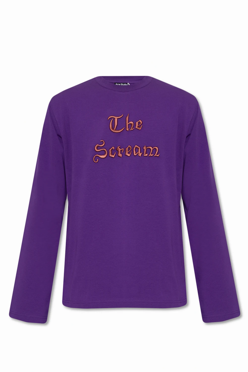 T-shirt z długim rękawem