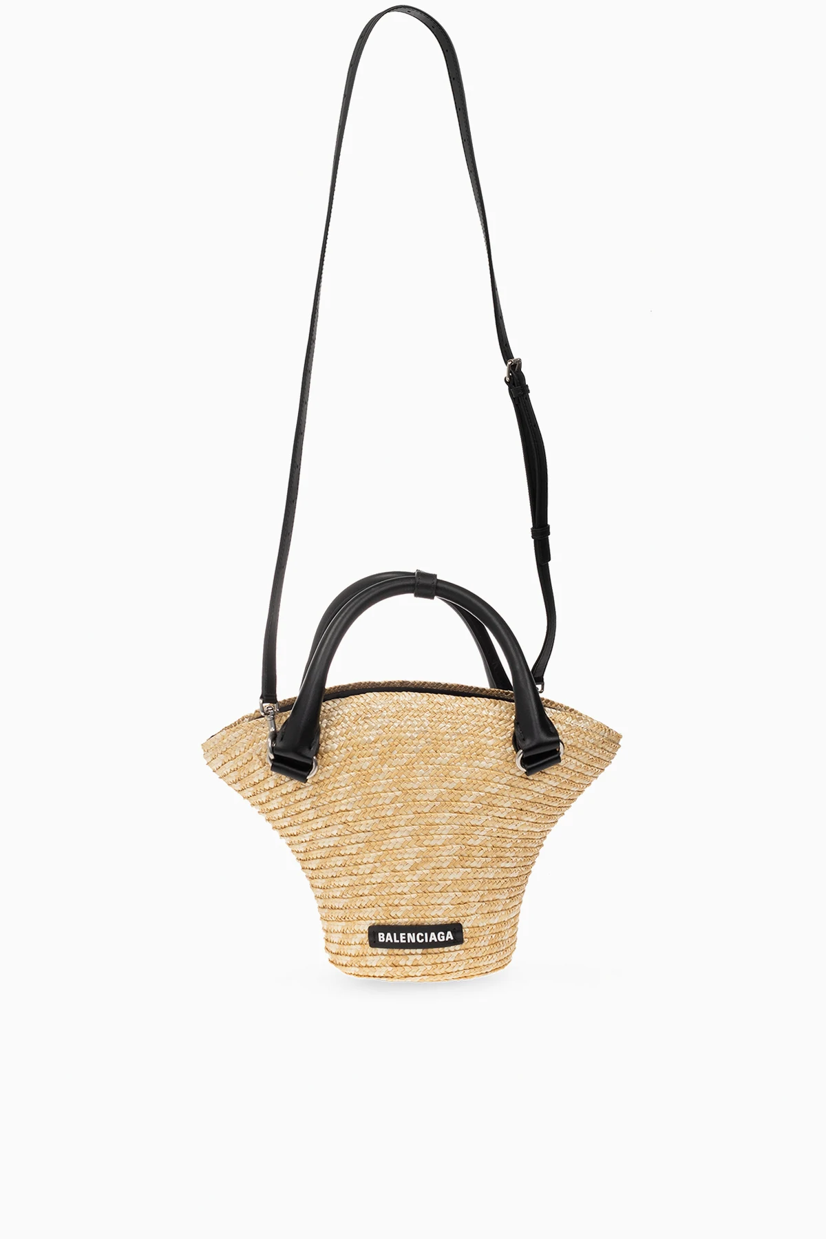 Shopper bag with logo