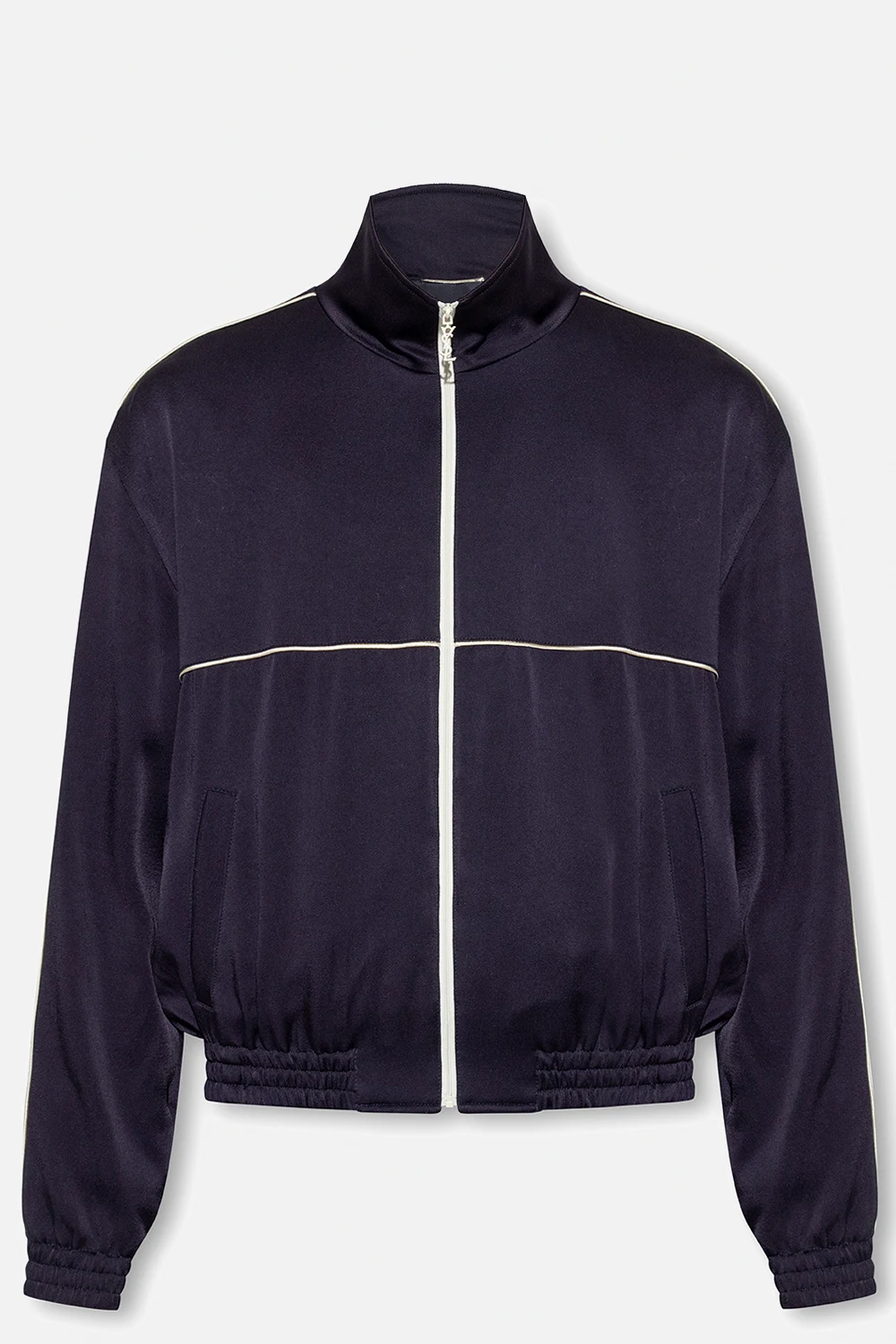 Satynowa bluza