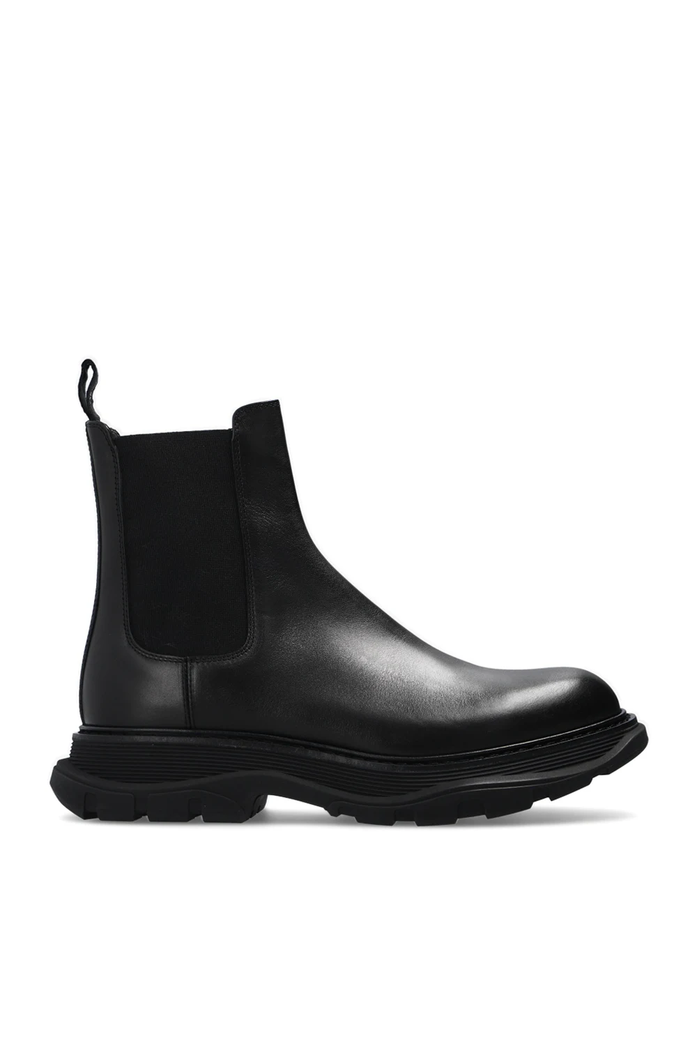 Flagship sole Chelsea boots