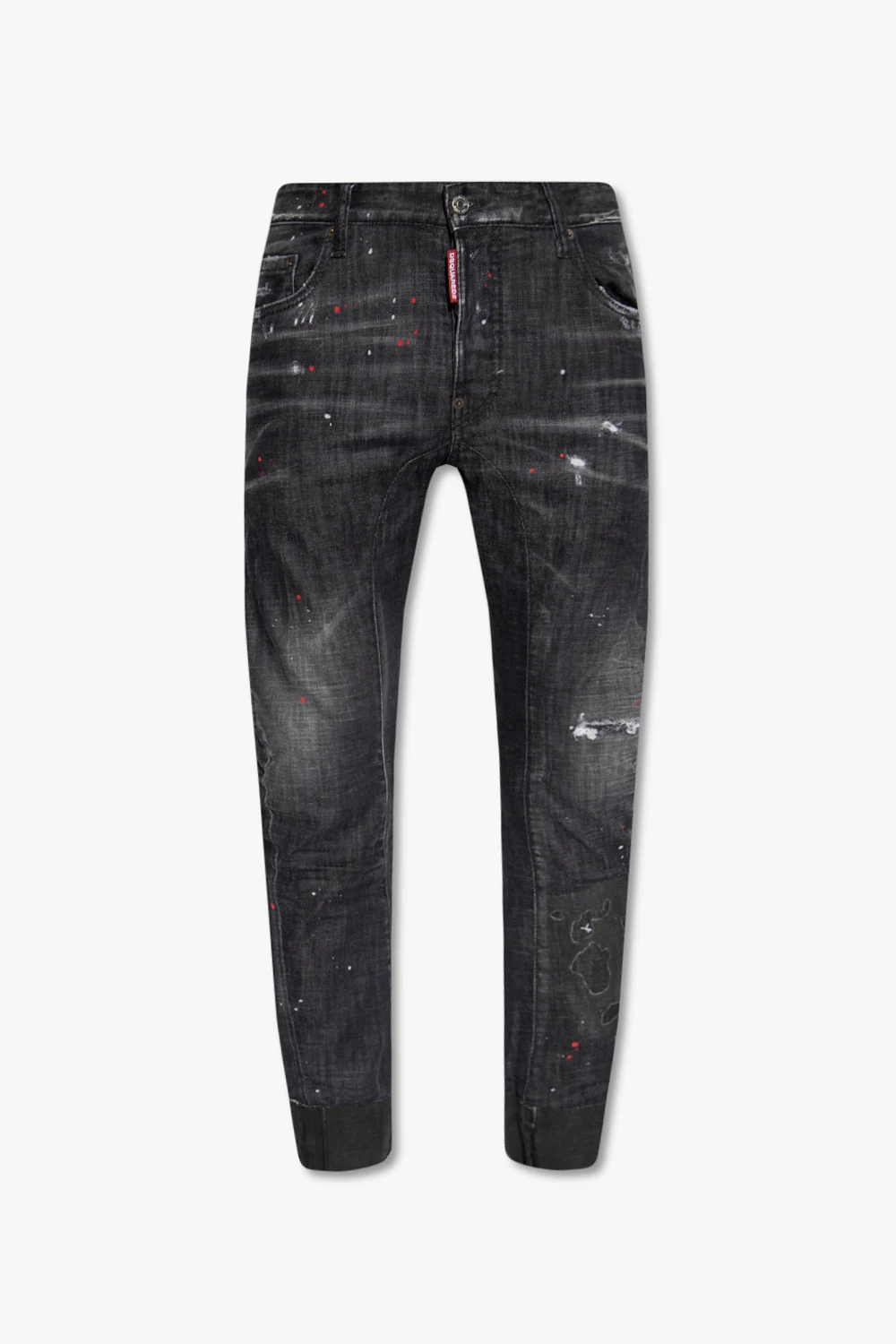 Jeansy ‘Tid Biker Jean’