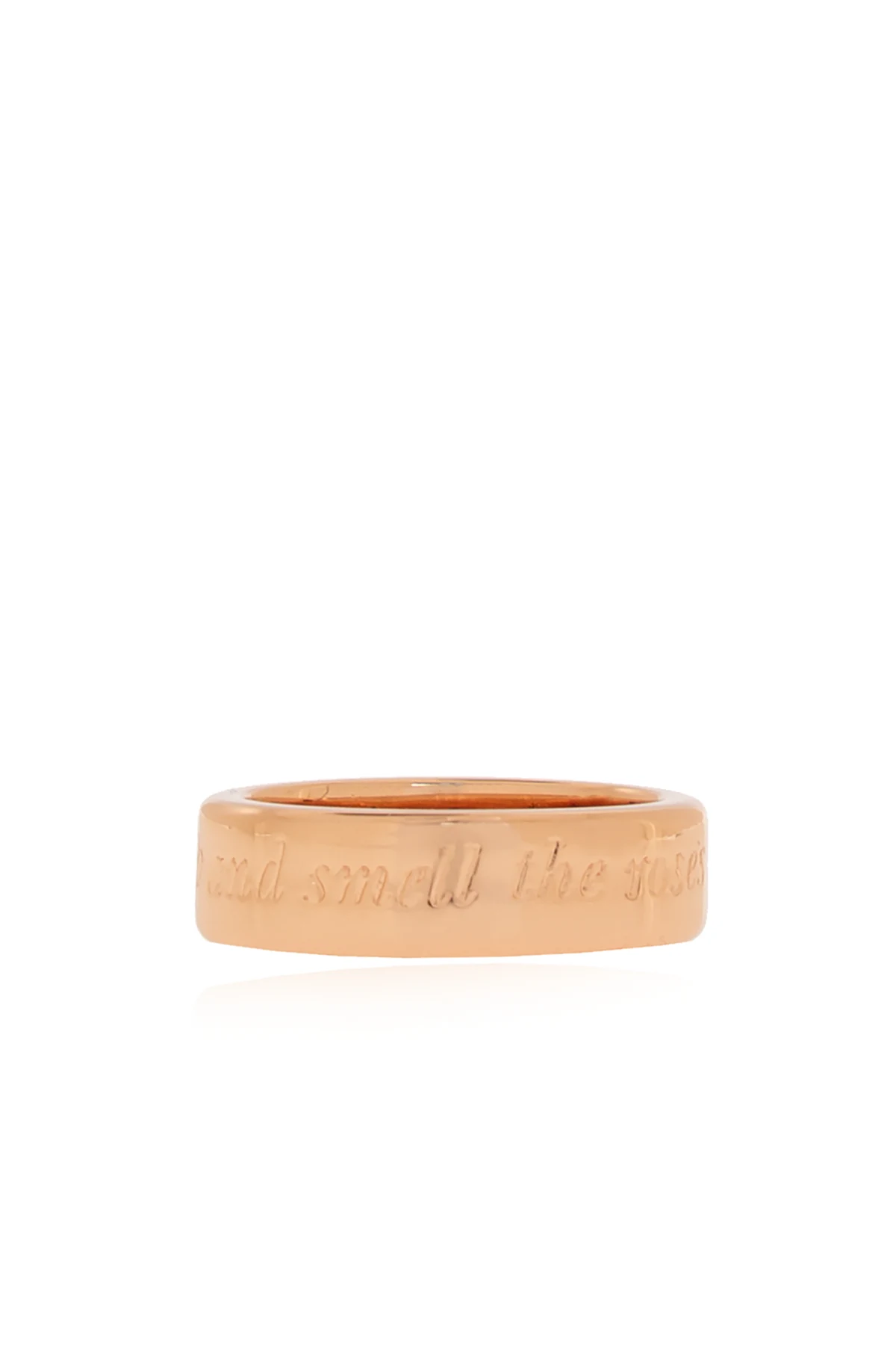 PINK Ring with logo
