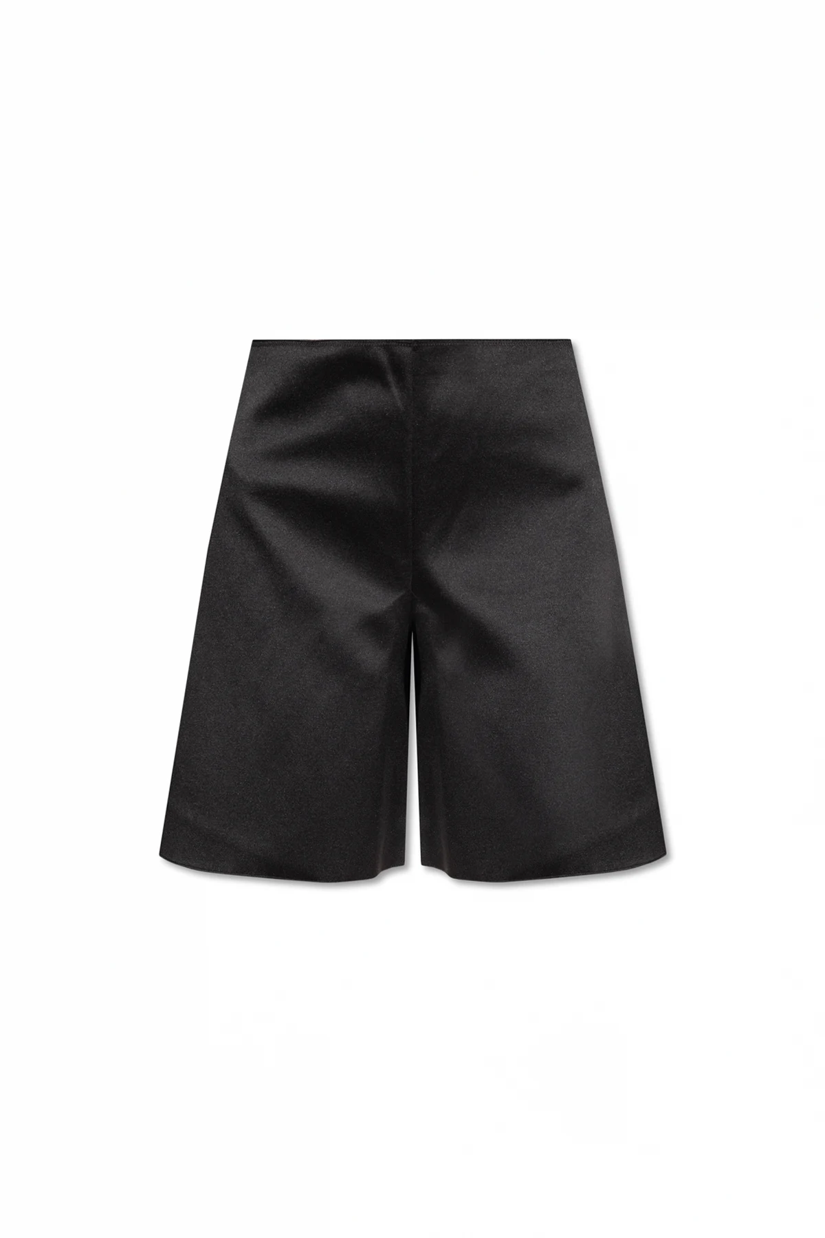 ‘Marrian’ high-waisted shorts