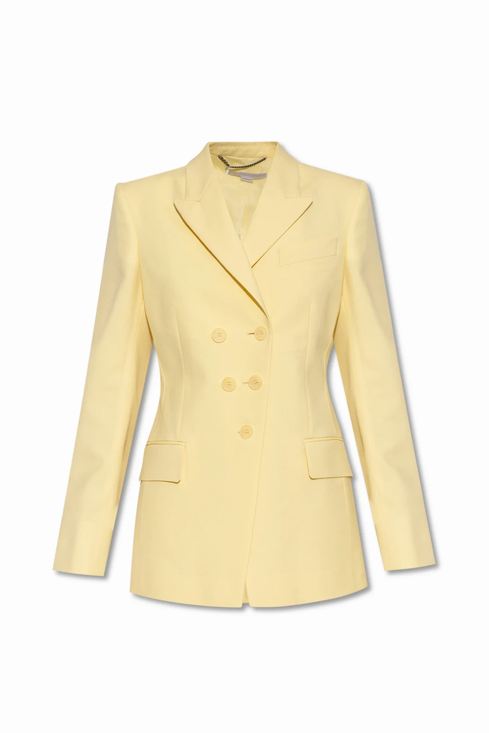 Double-breasted blazer