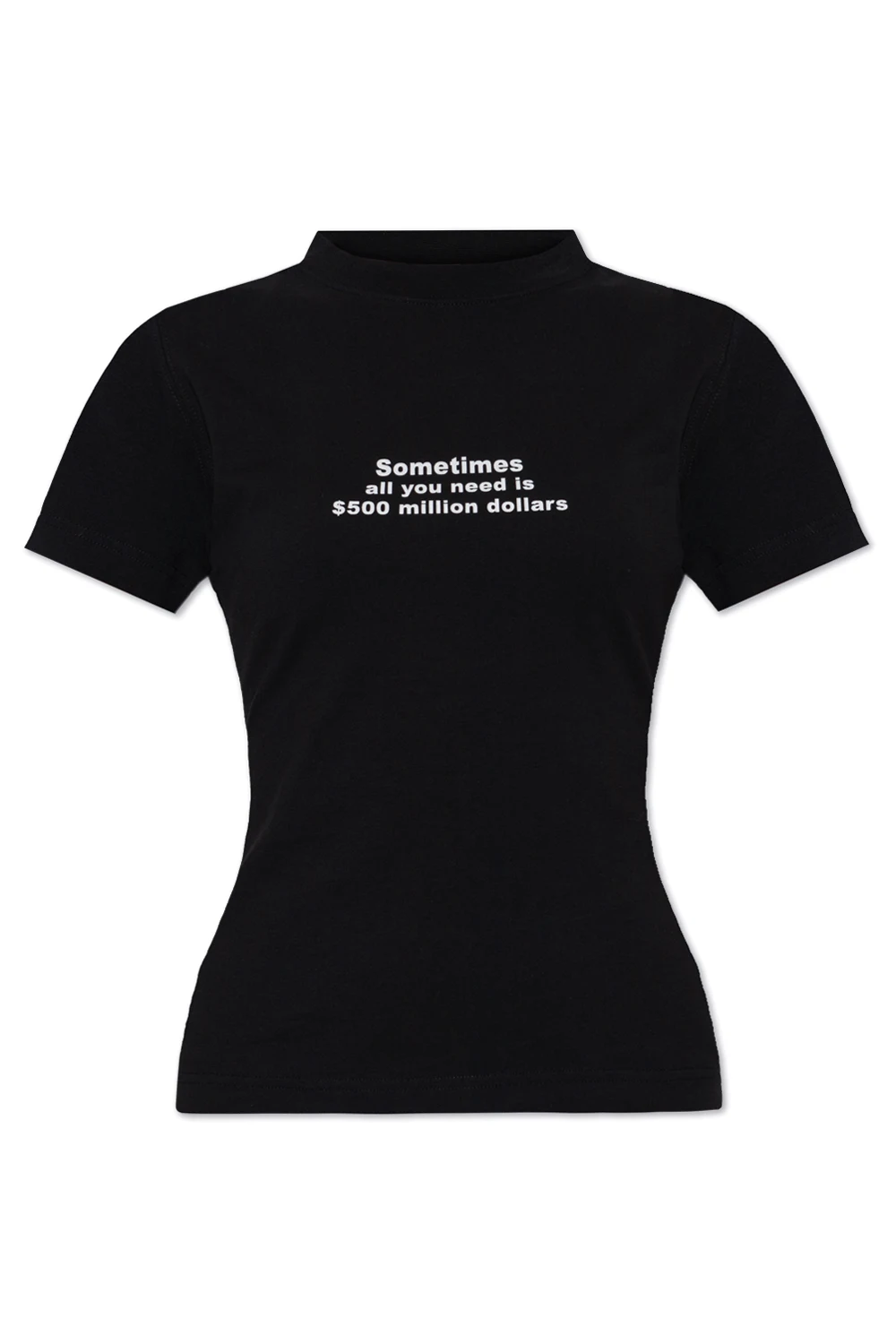 T-Shirt mit Aufdruck