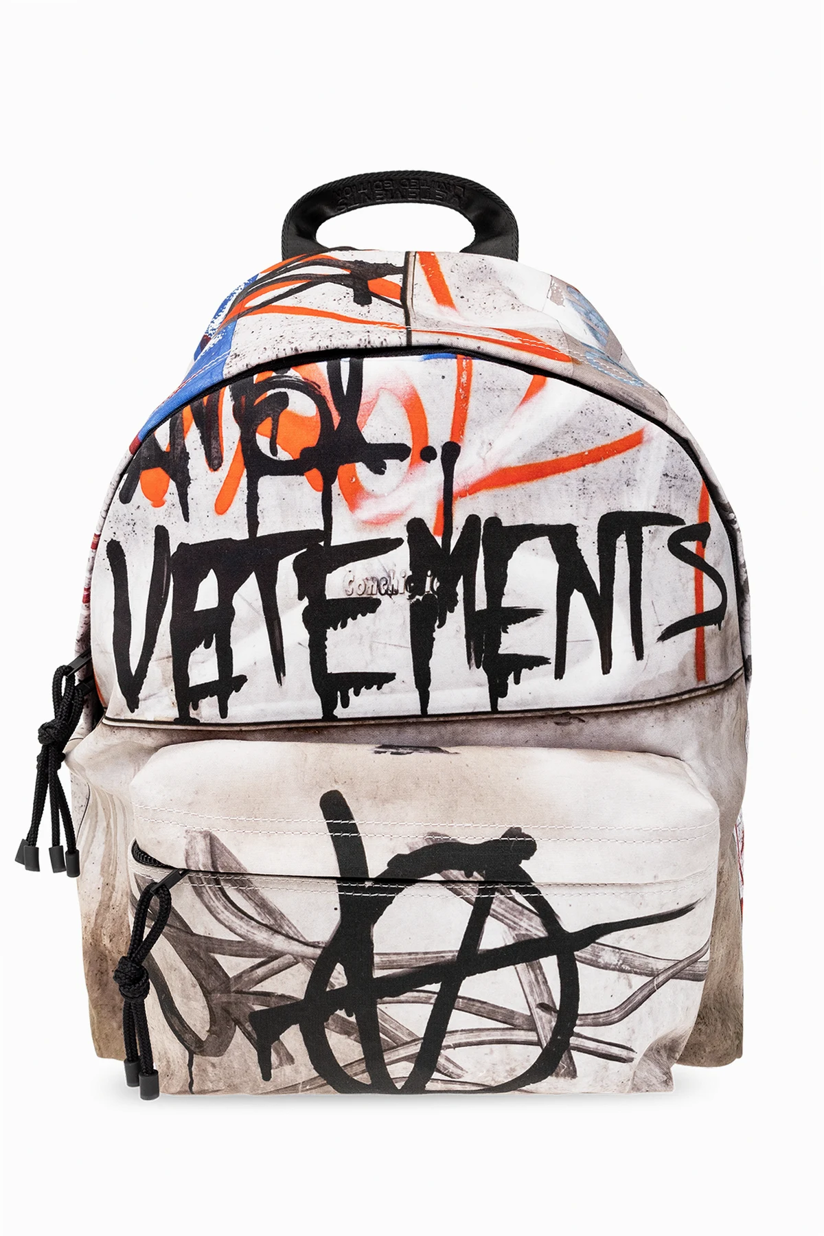 ‘Graffiti’ backpack