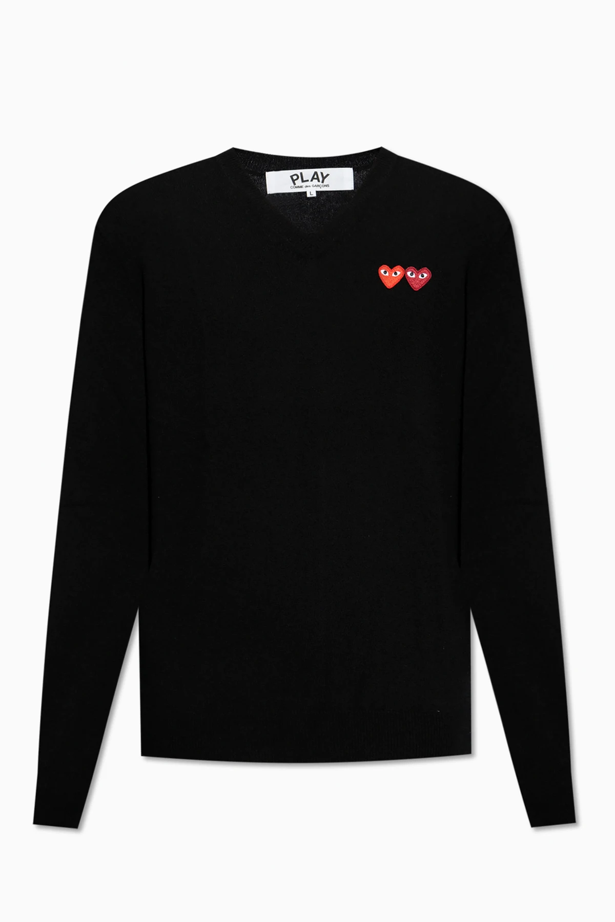 Sweter z logo