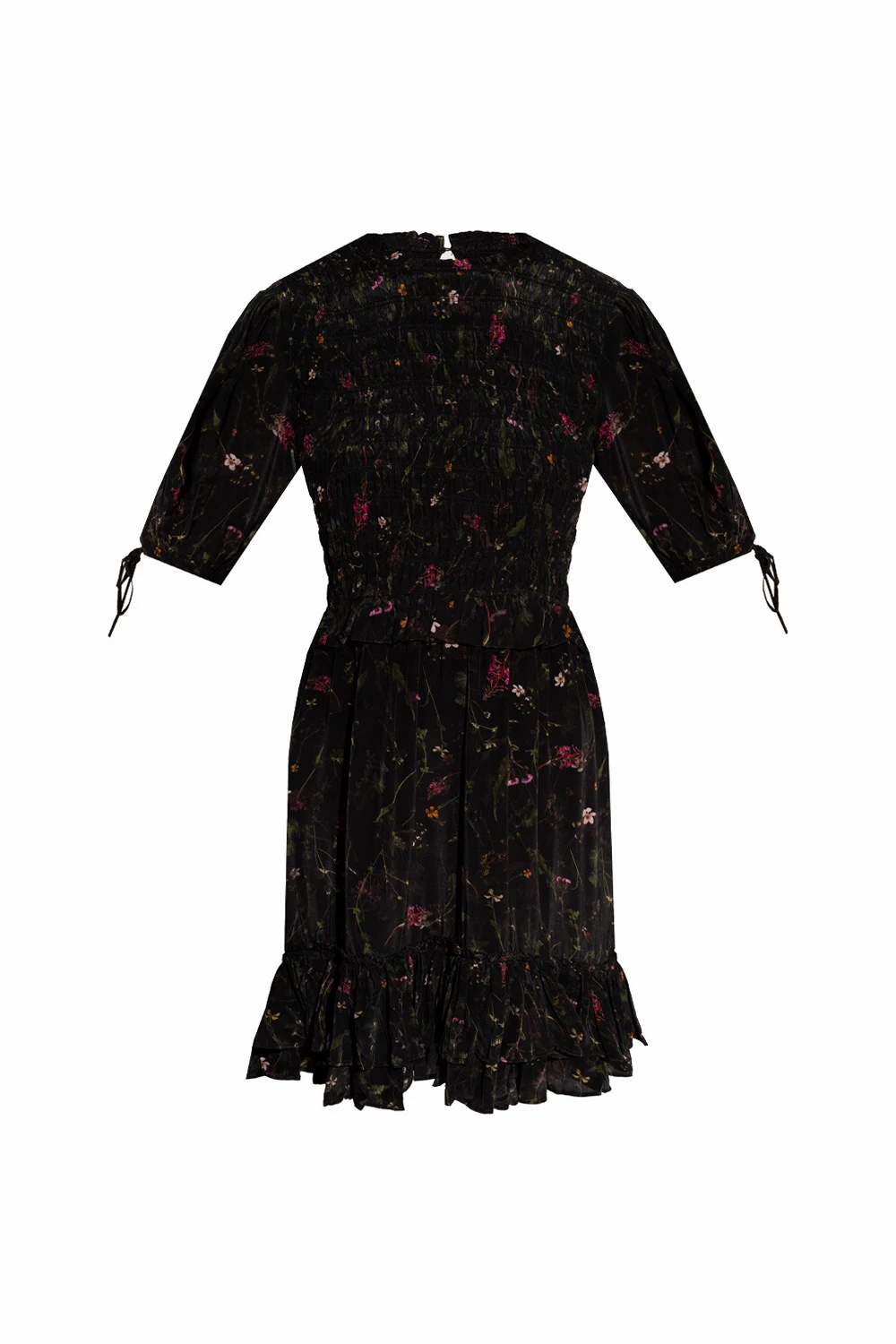 ‘Jaya’ patterned dress