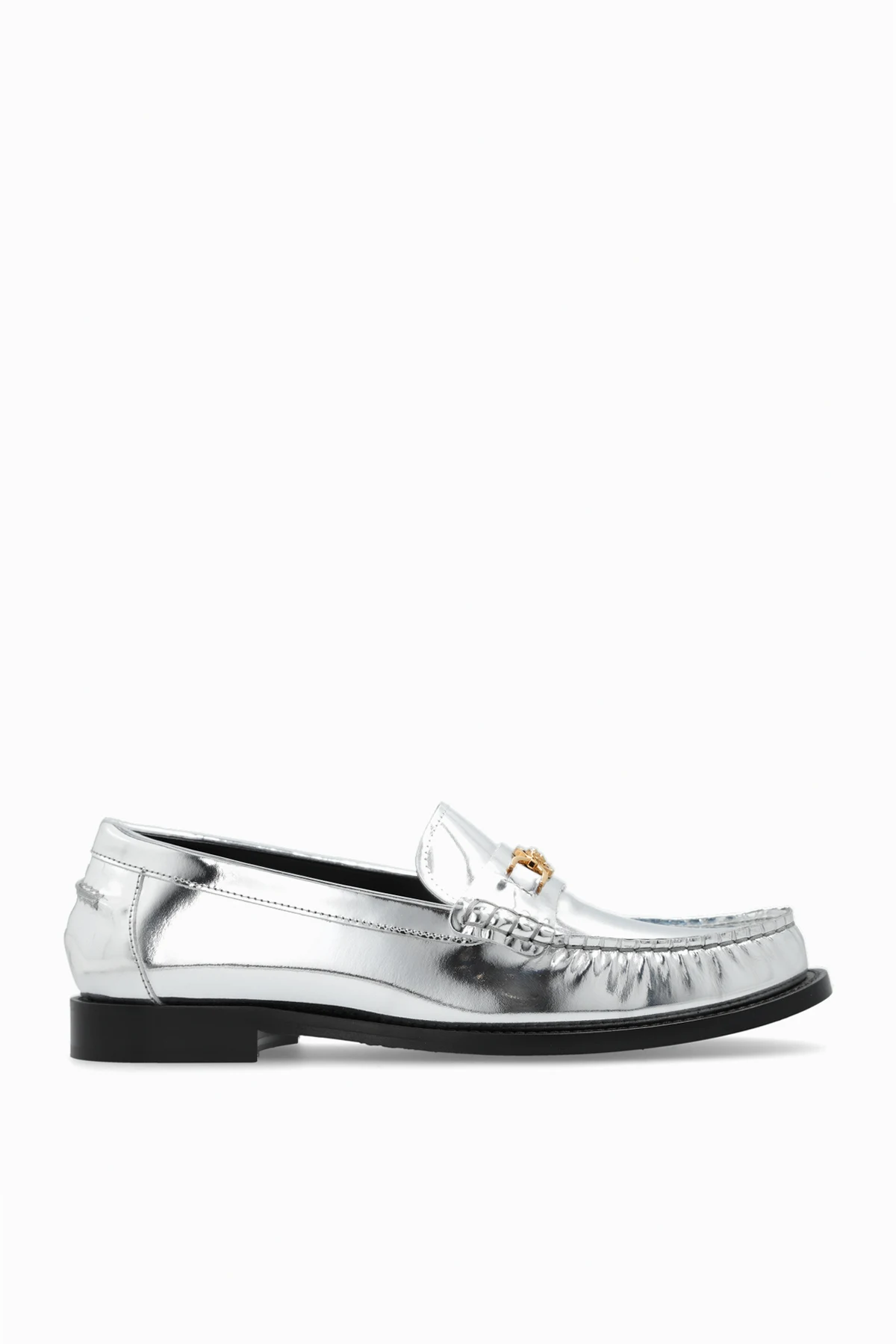 Skórzane buty typu ‘loafers’