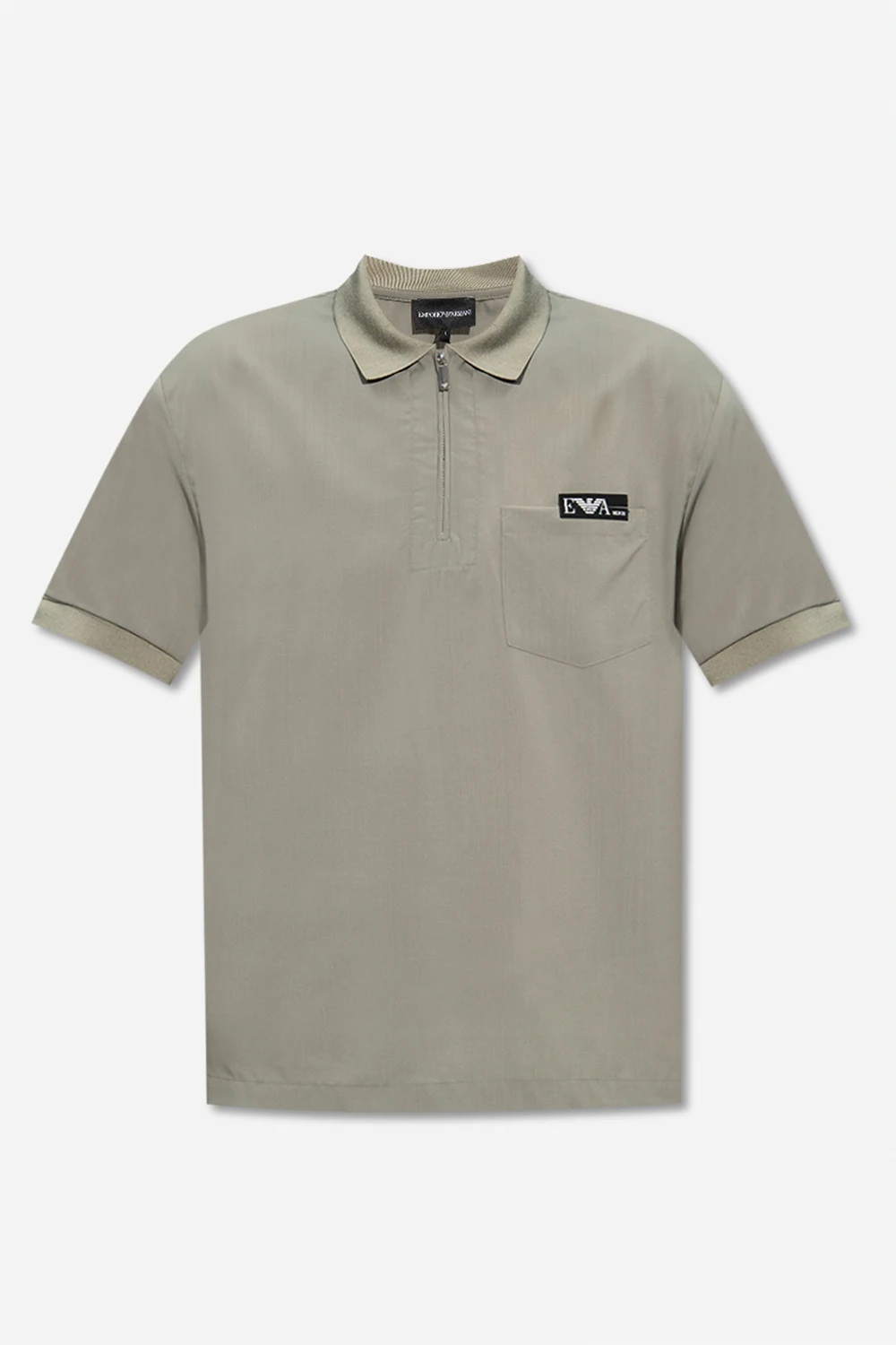 Wełniane polo