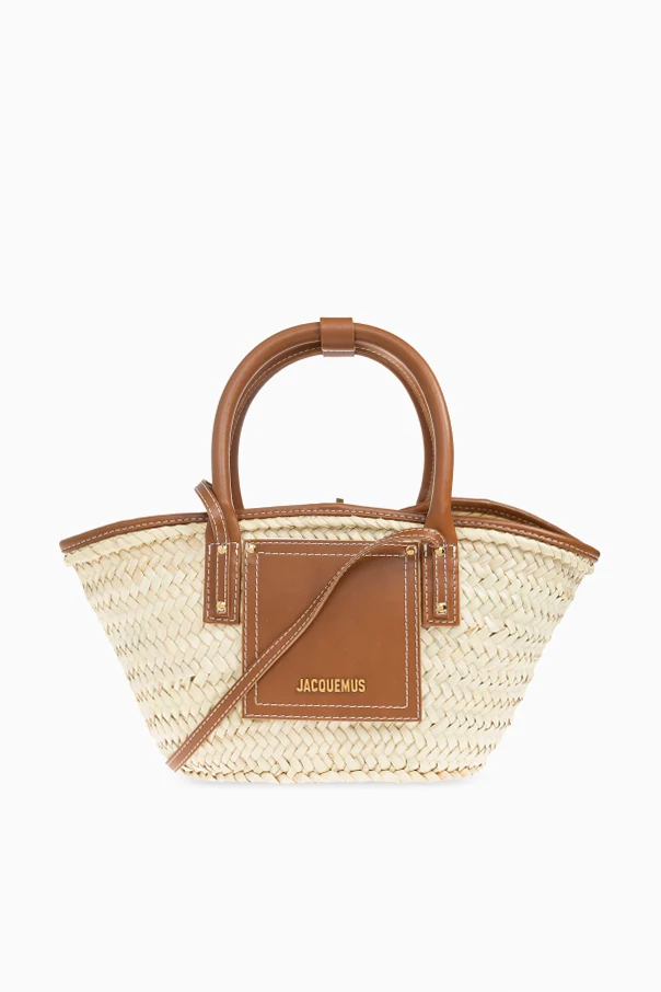 kremowy Torba `Soli Small` typu `shopper`