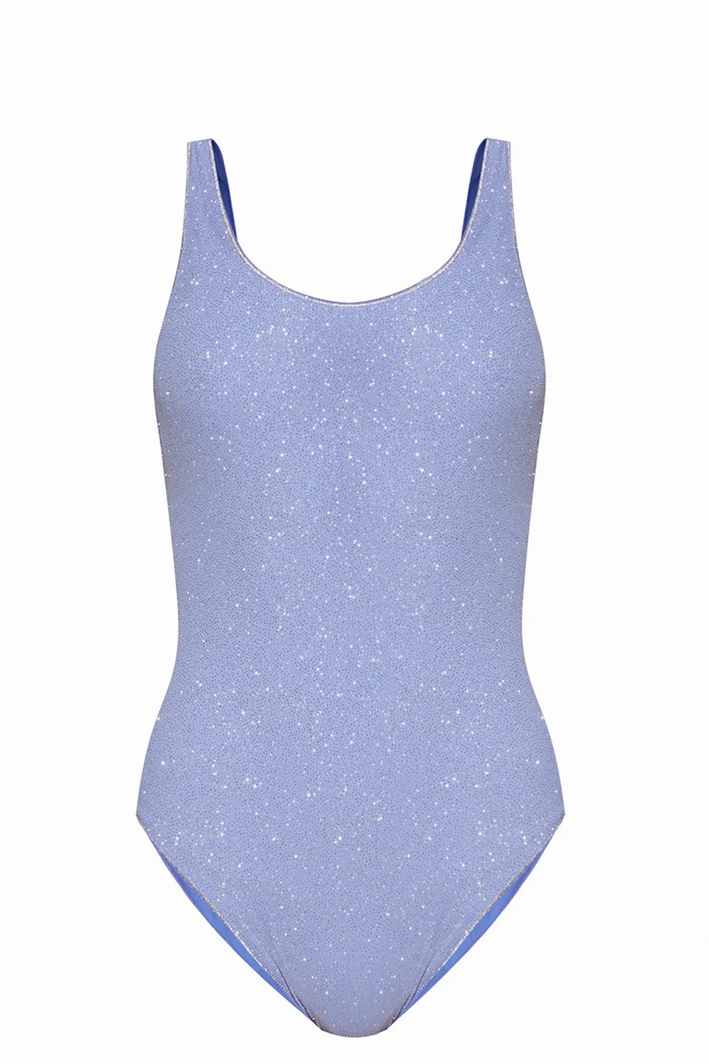 ‘Maillot Shine’ one-piece swimsuit