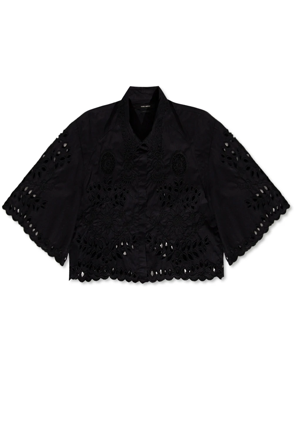 Embroidered shirt