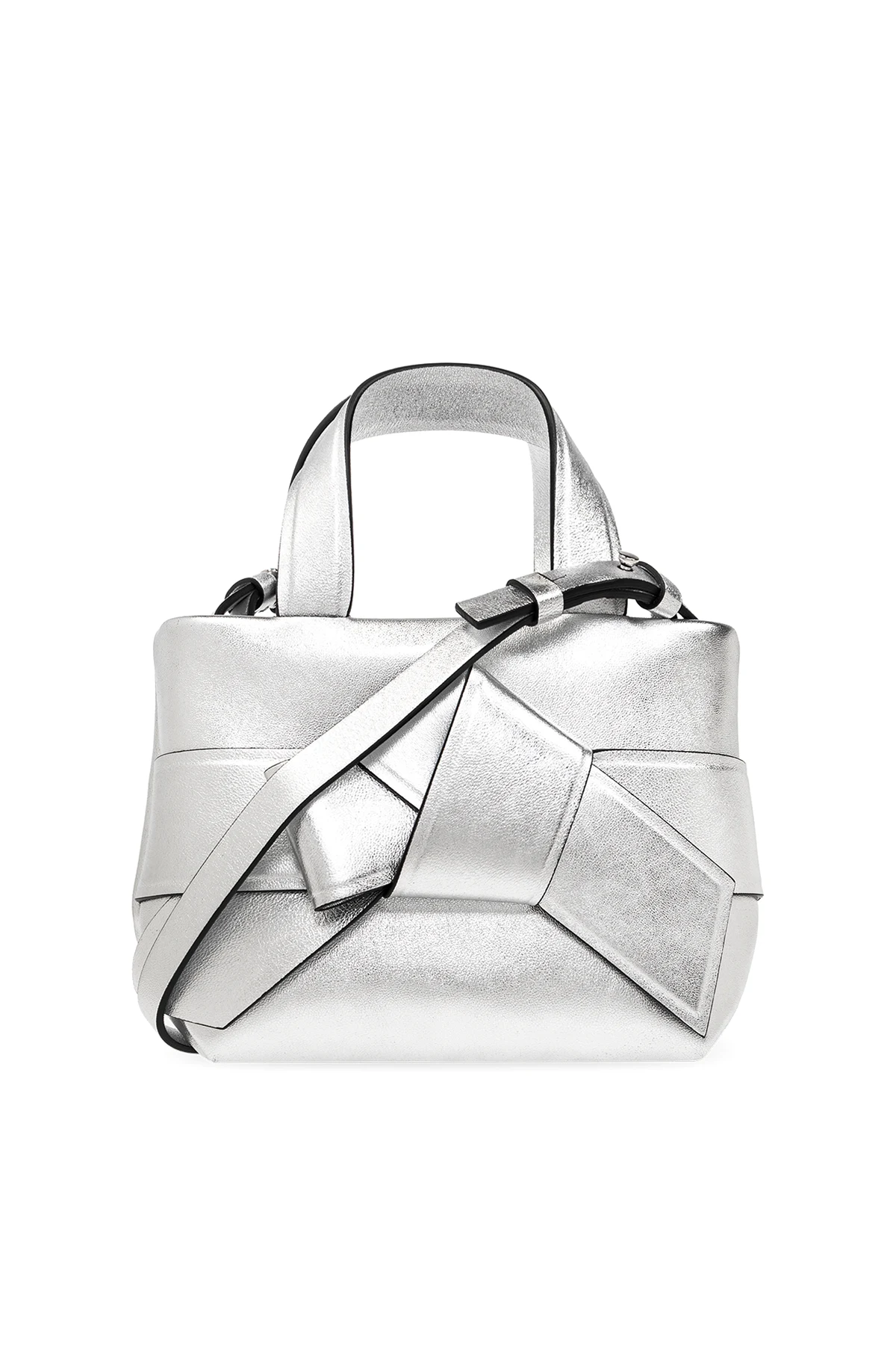 ‘Musubi’ shoulder bag