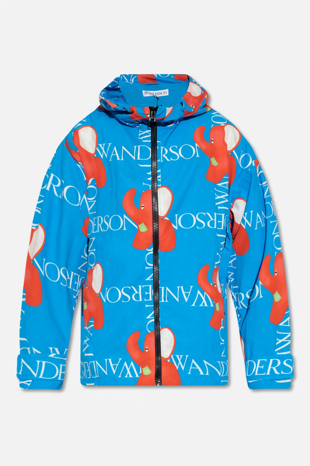 Kurtka z logo ‘Shell’