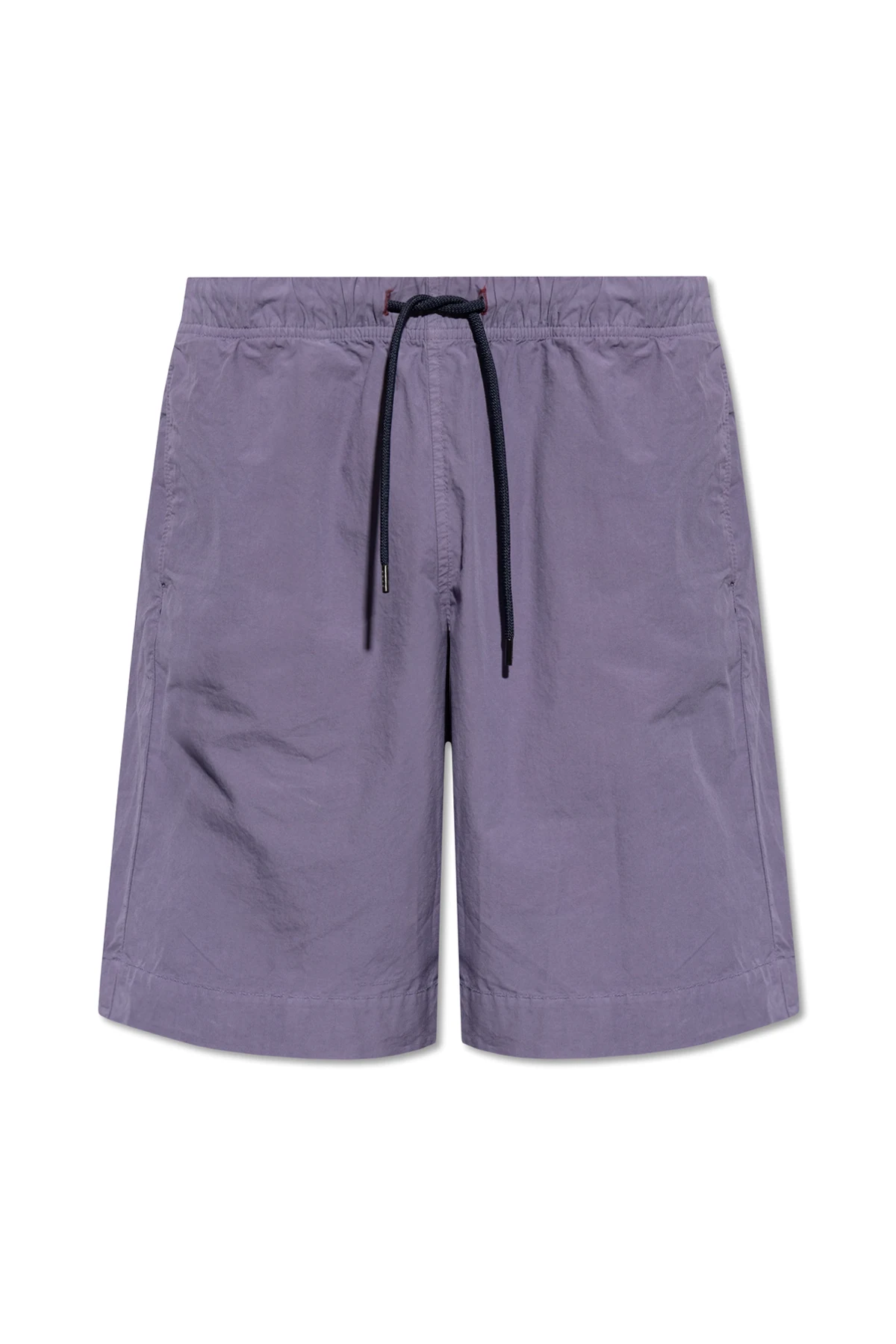 Shorts aus Bio-Baumwolle