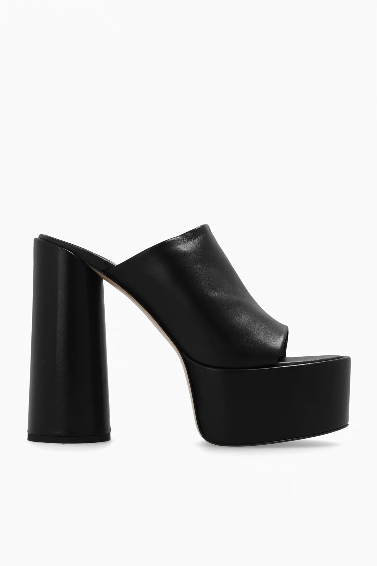 Klapki na platformie ‘Electra’