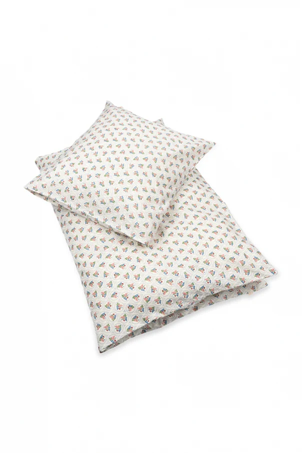 WEISS Bettwäsche 70 x 100