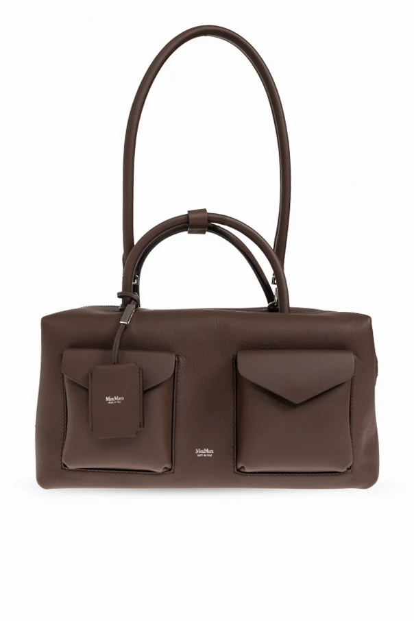 BRĄZOWY Torba do ręki `Holdall Cargo`