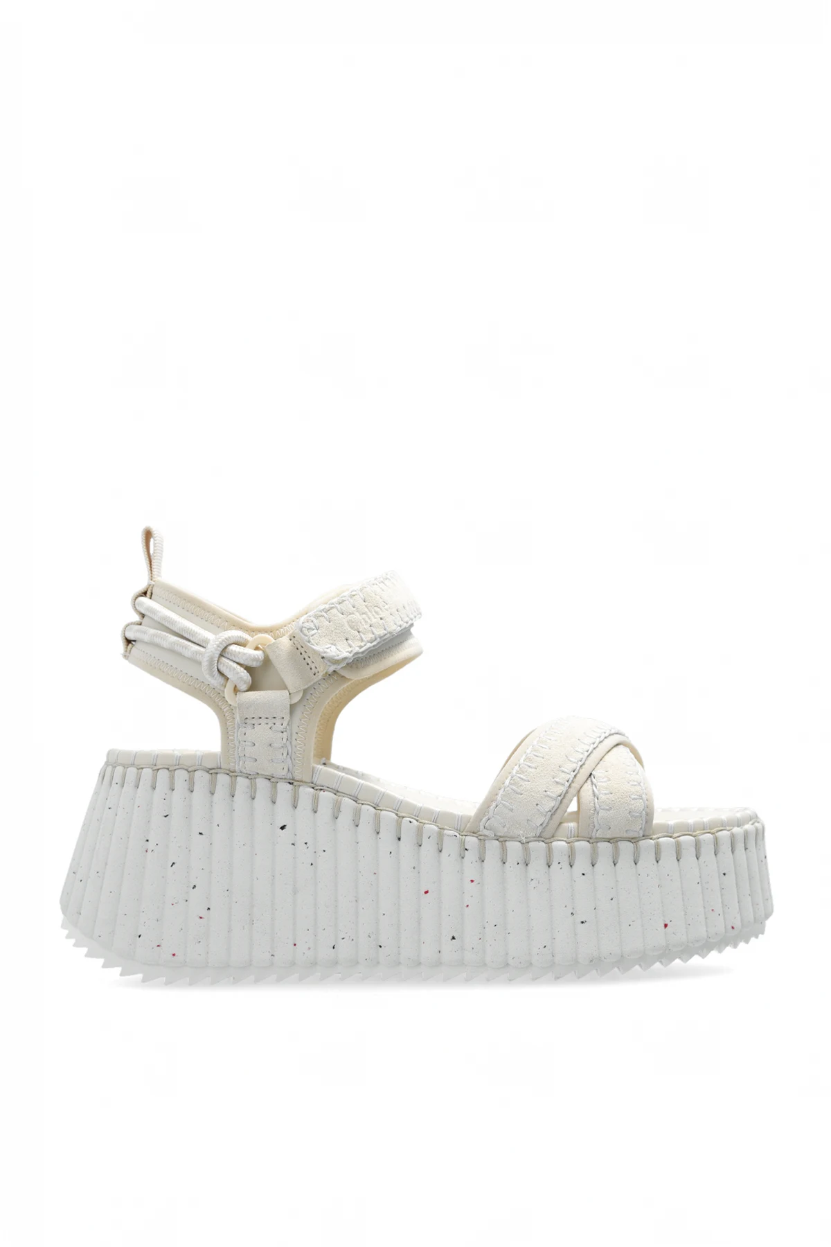 ‘Nama’ platform sandals