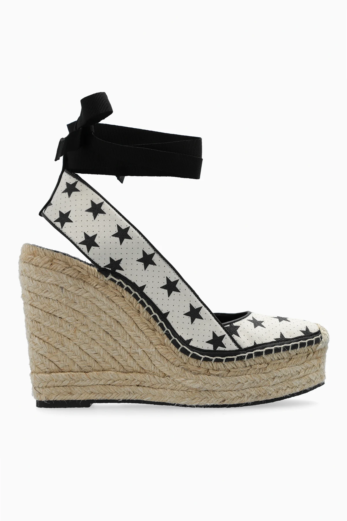 ‘Alex’ wedge espadrilles