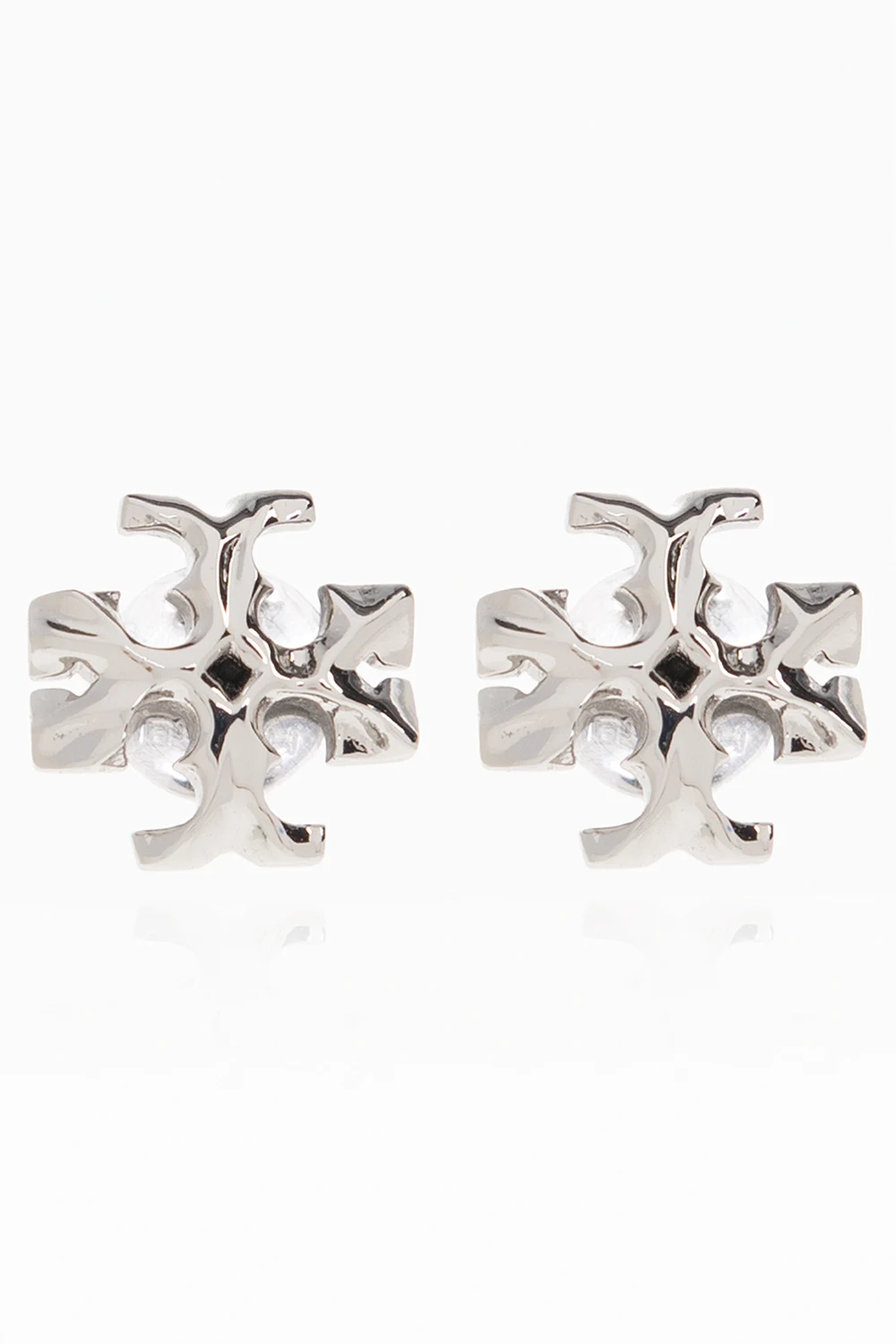 ‘Roxanne’ brass earrings