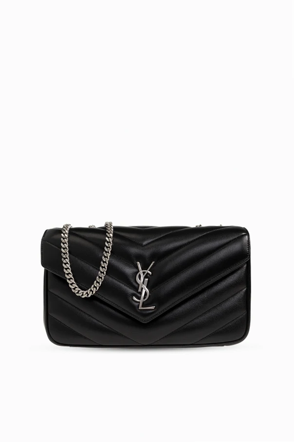 SCHWARZ Schultertasche „Lou Lou Medium“