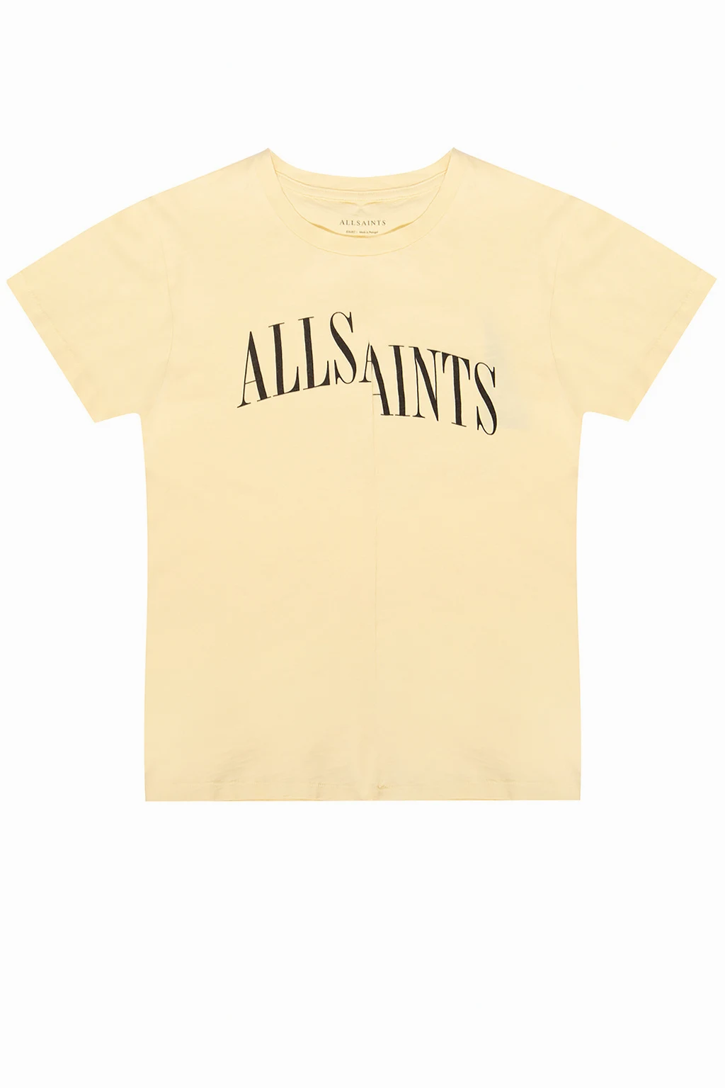 'Dropout' T-shirt with logo