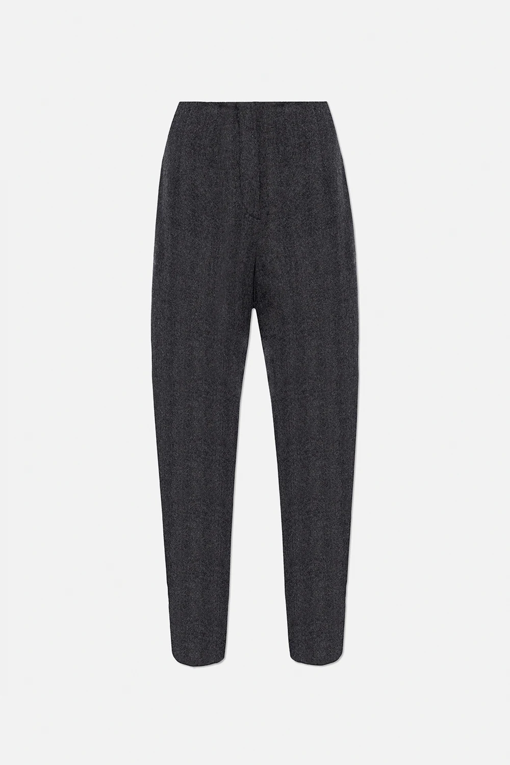 Wool trousers
