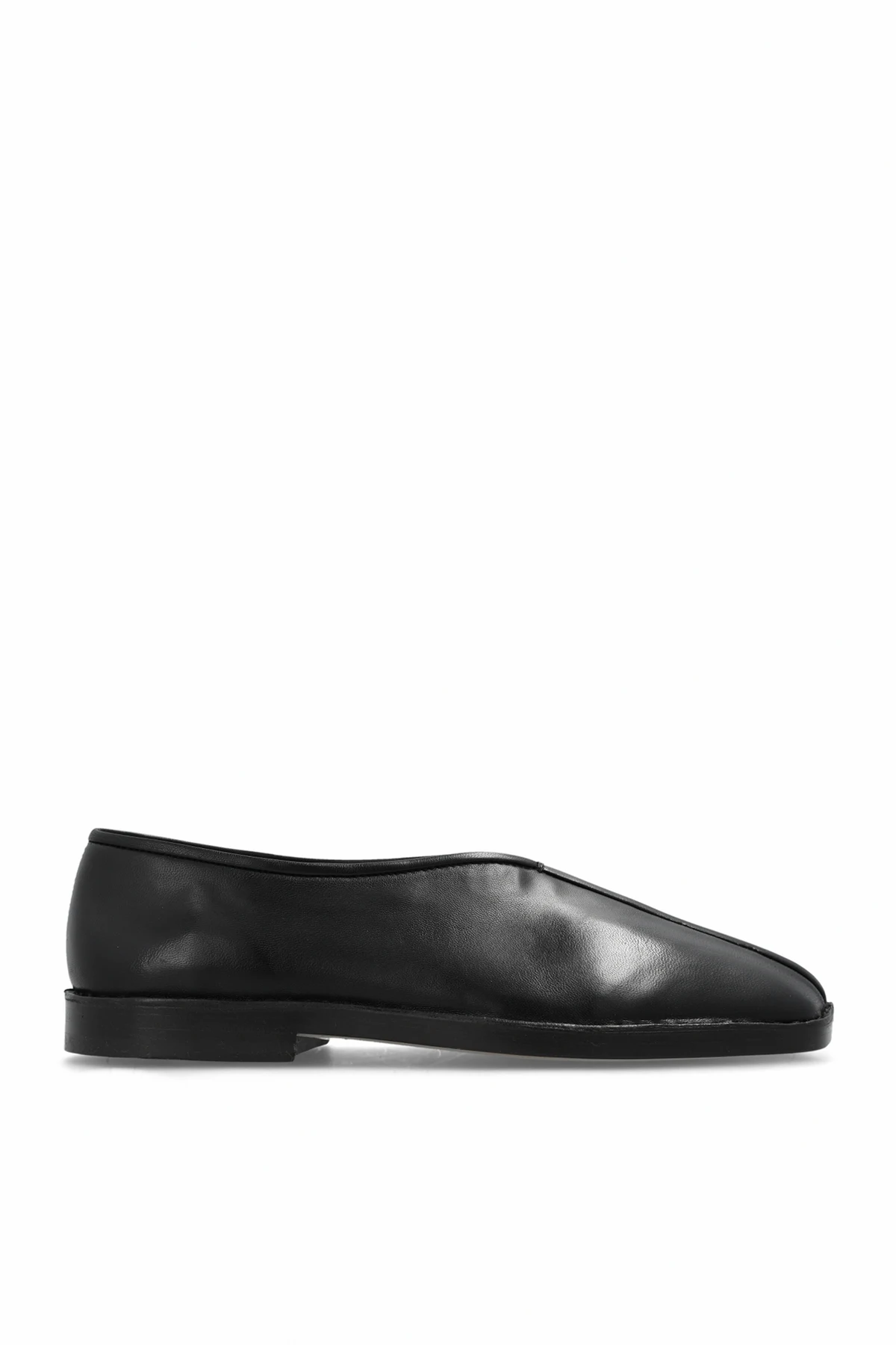 Skórzane buty