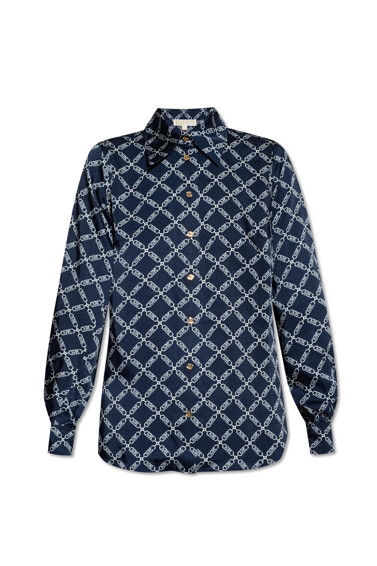Monogrammed shirt