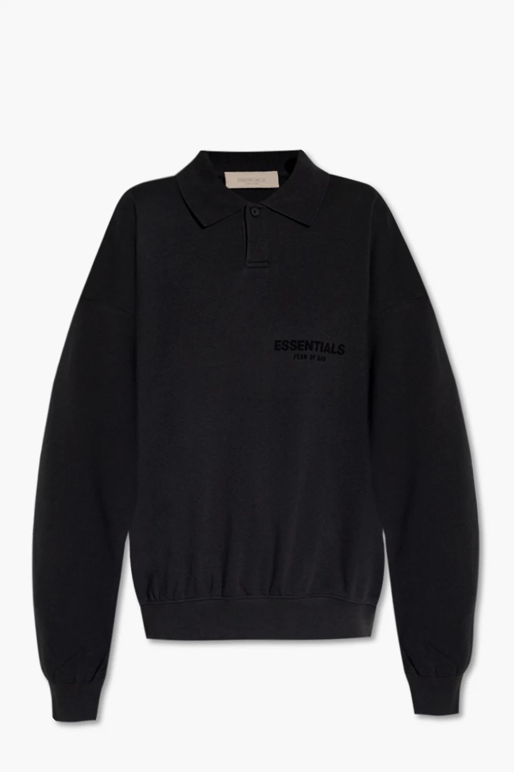Polo sweatshirt