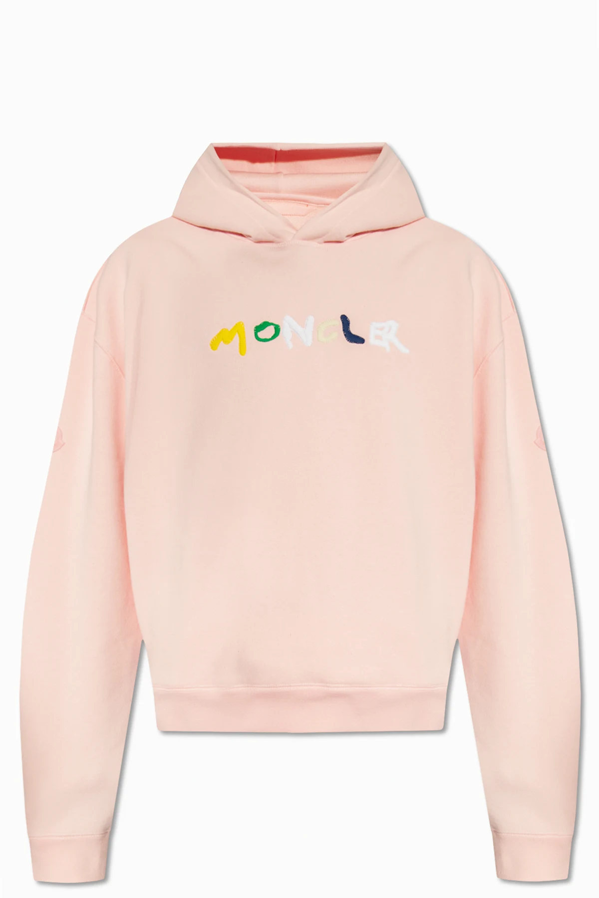 Hoodie with logo