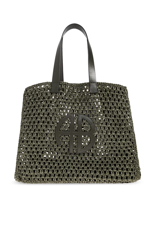 GRÜN Shopper-Tasche „Rio Large“
