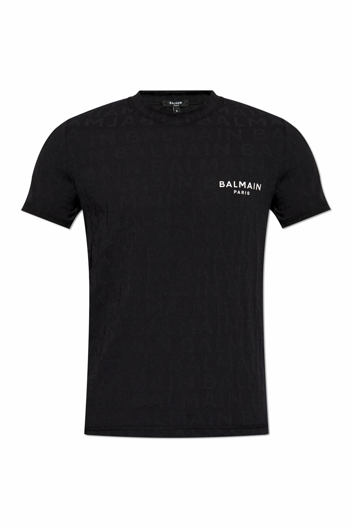 BLACK Balmain Swim T-shirt