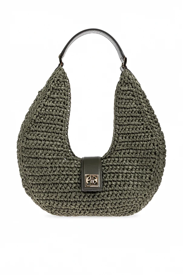GRÜN Schultertasche „Lou“