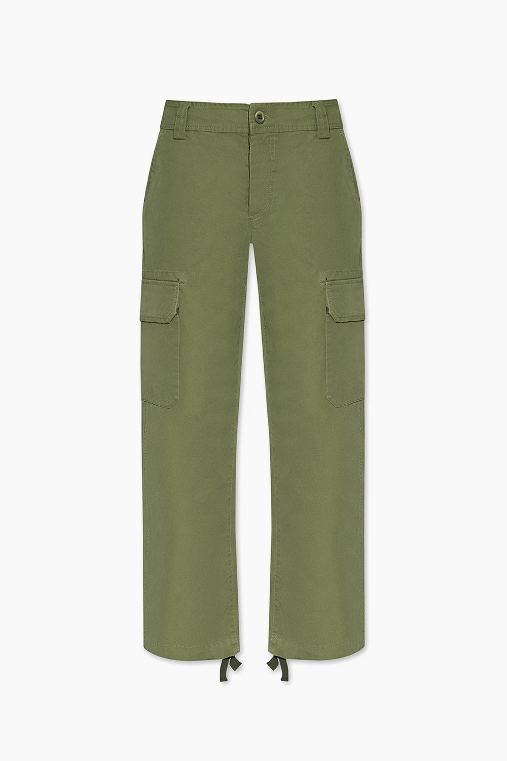 ‘Codey’ trousers with multiple pockets