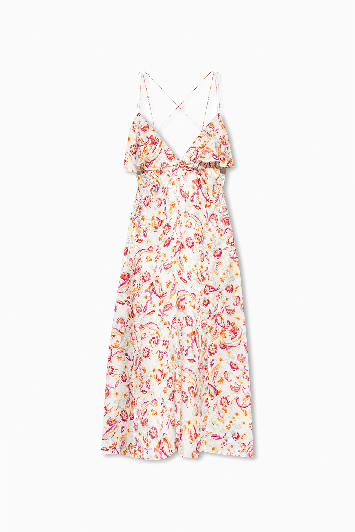 ‘Paysa’ sleeveless dress